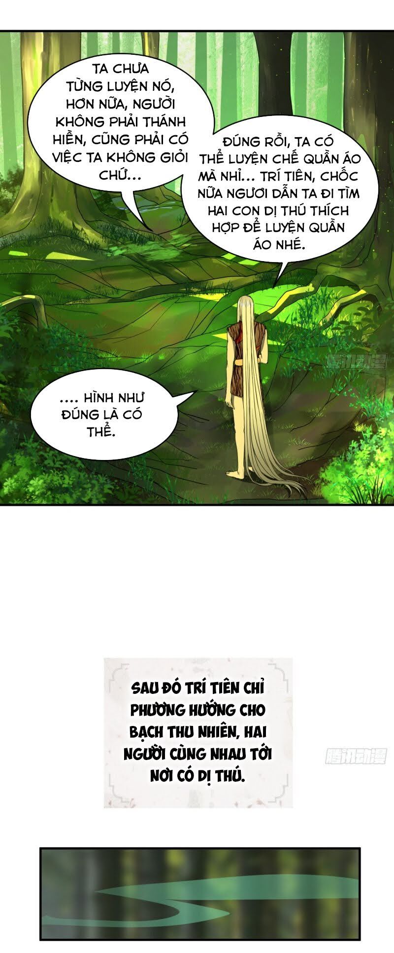 Ta Luyện Khí Ba Ngàn Năm Chapter 127 - 31