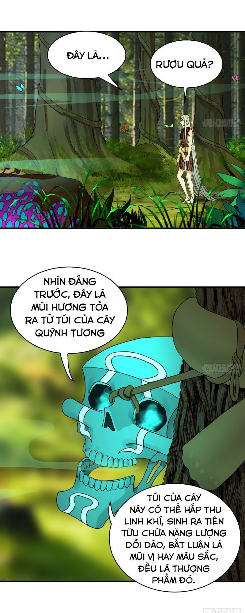Ta Luyện Khí Ba Ngàn Năm Chapter 127 - 32