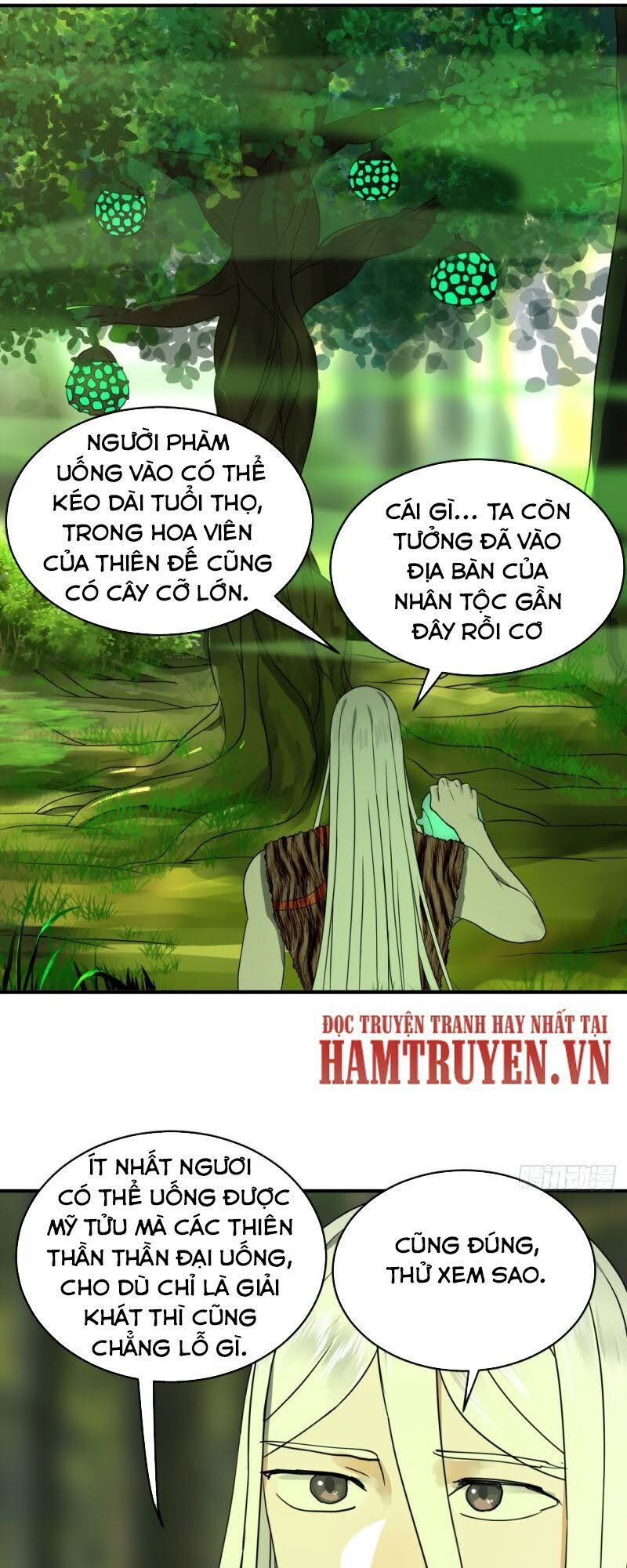 Ta Luyện Khí Ba Ngàn Năm Chapter 127 - 34