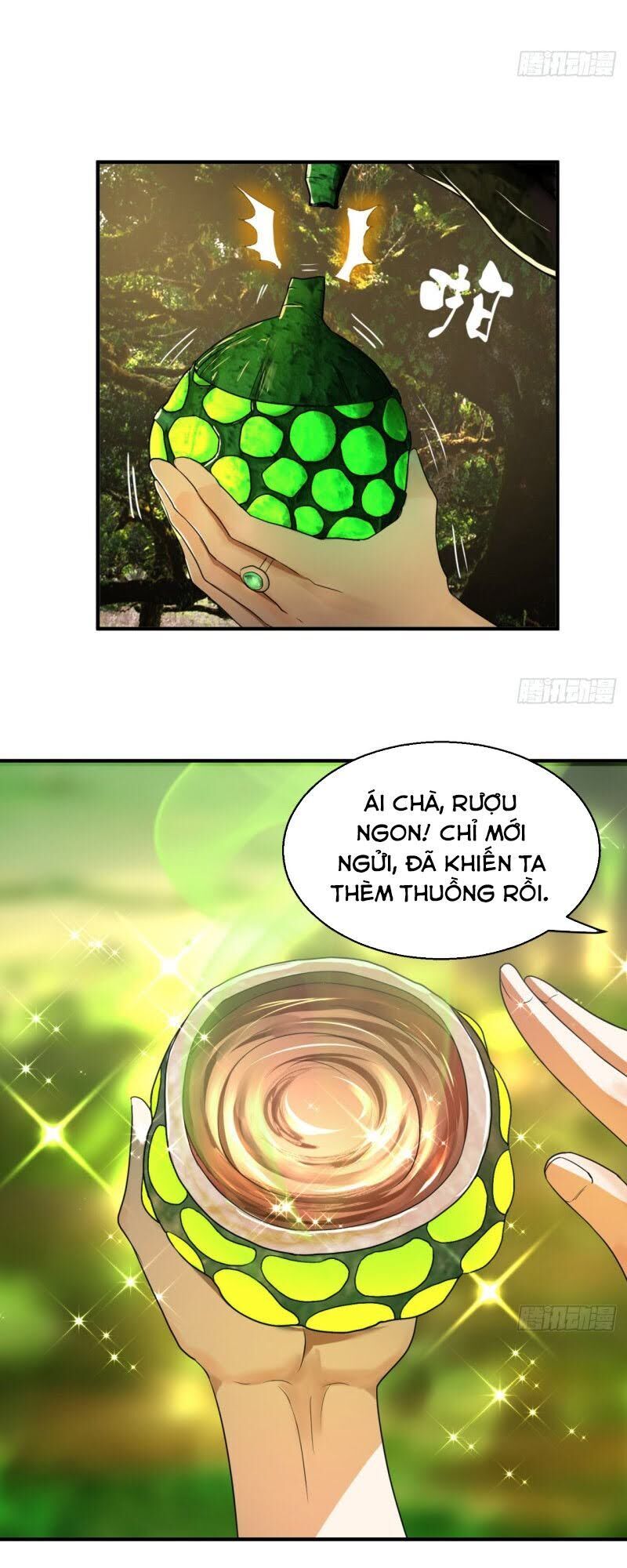 Ta Luyện Khí Ba Ngàn Năm Chapter 127 - 36