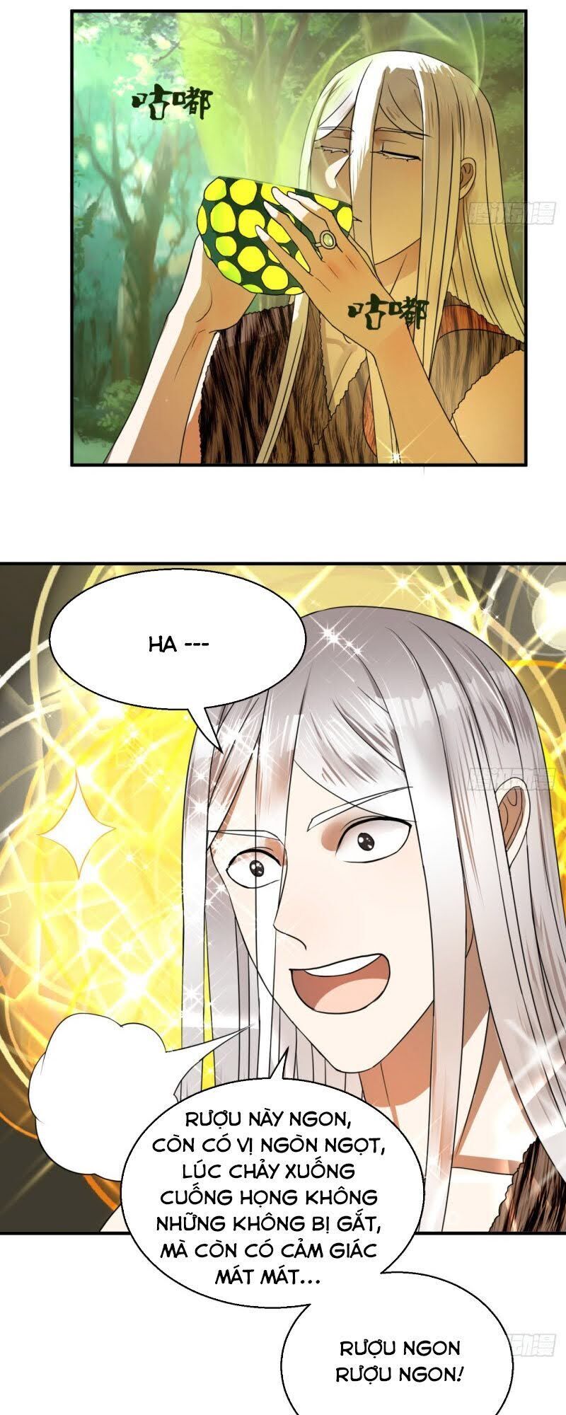 Ta Luyện Khí Ba Ngàn Năm Chapter 127 - 38