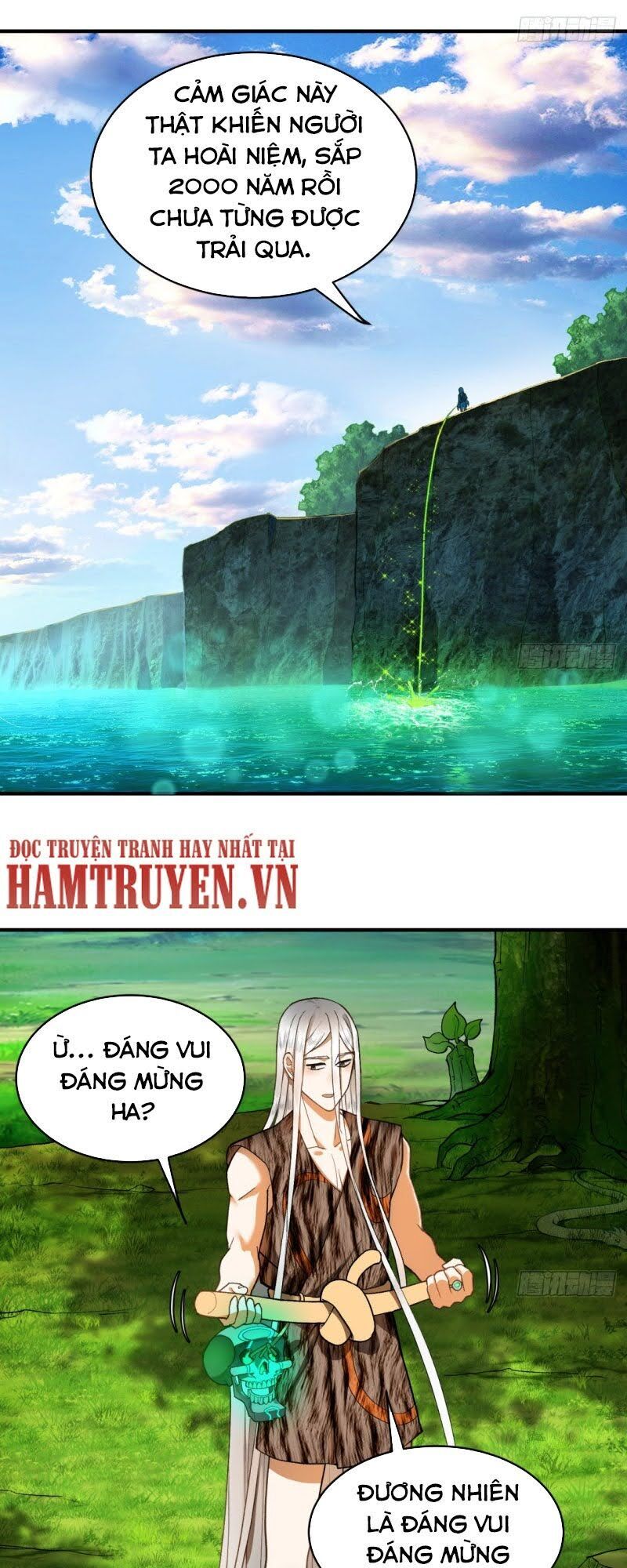 Ta Luyện Khí Ba Ngàn Năm Chapter 127 - 48