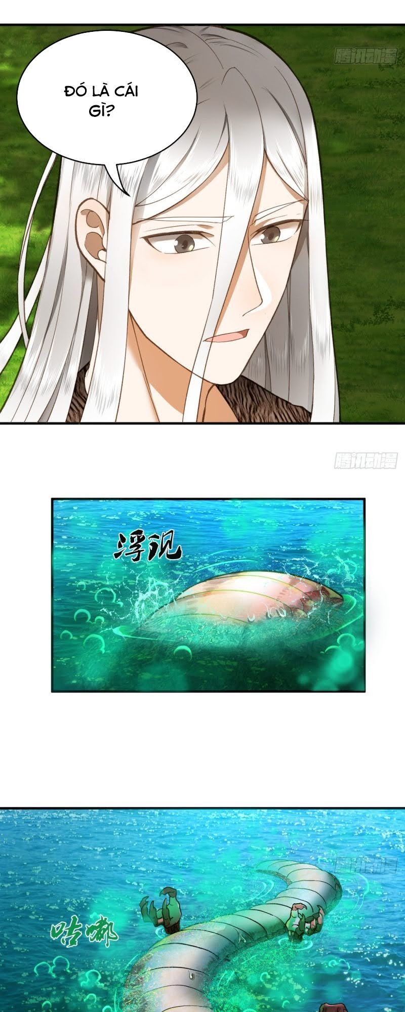 Ta Luyện Khí Ba Ngàn Năm Chapter 127 - 50
