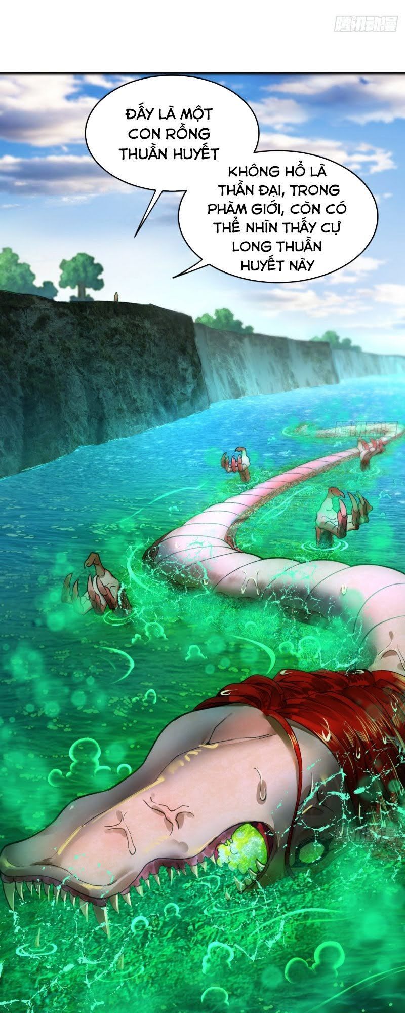 Ta Luyện Khí Ba Ngàn Năm Chapter 127 - 52
