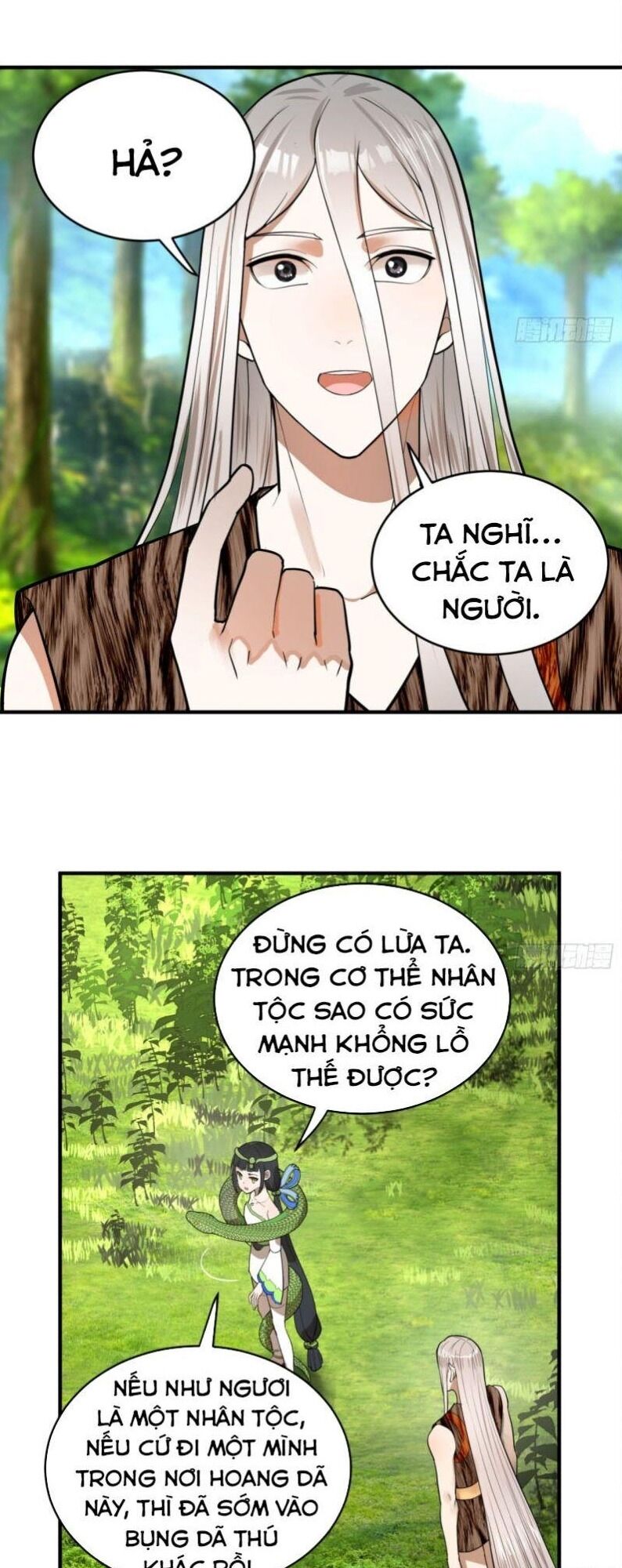 Ta Luyện Khí Ba Ngàn Năm Chapter 129 - 1