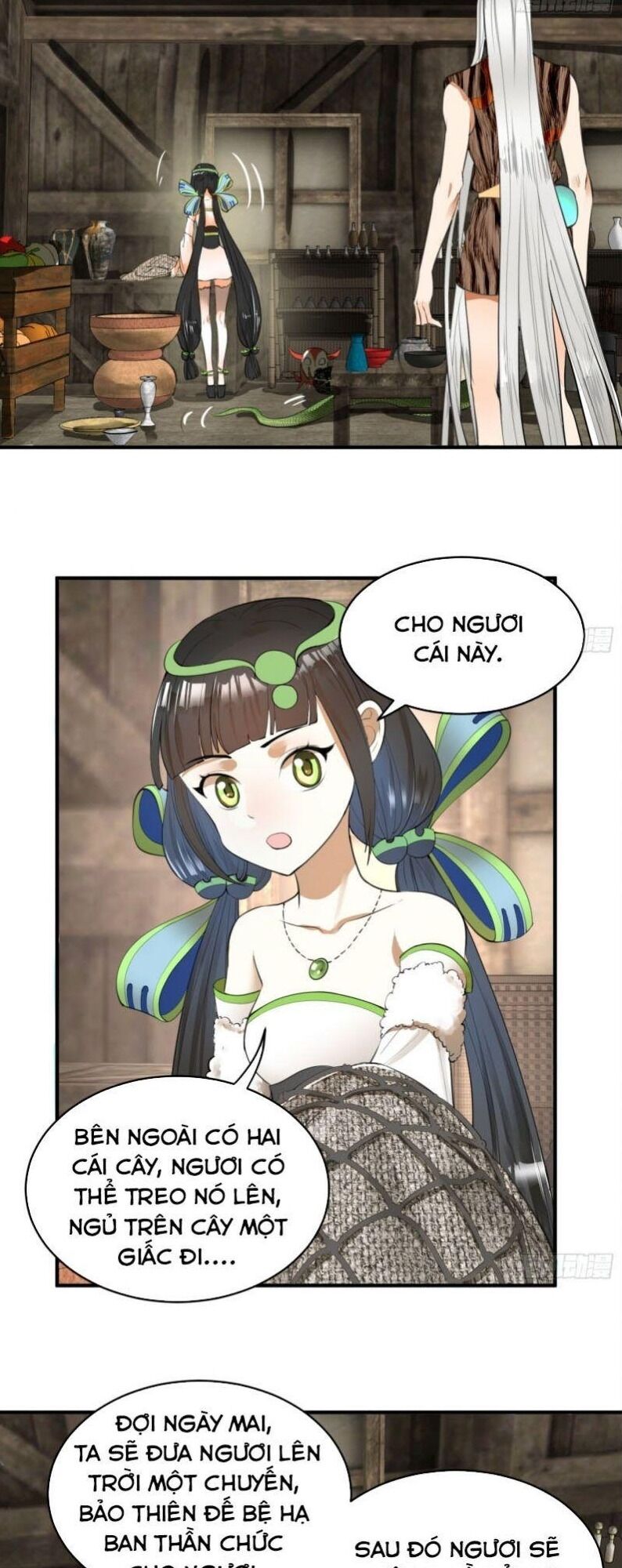 Ta Luyện Khí Ba Ngàn Năm Chapter 129 - 11