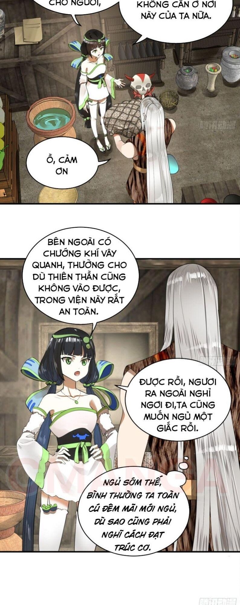 Ta Luyện Khí Ba Ngàn Năm Chapter 129 - 12