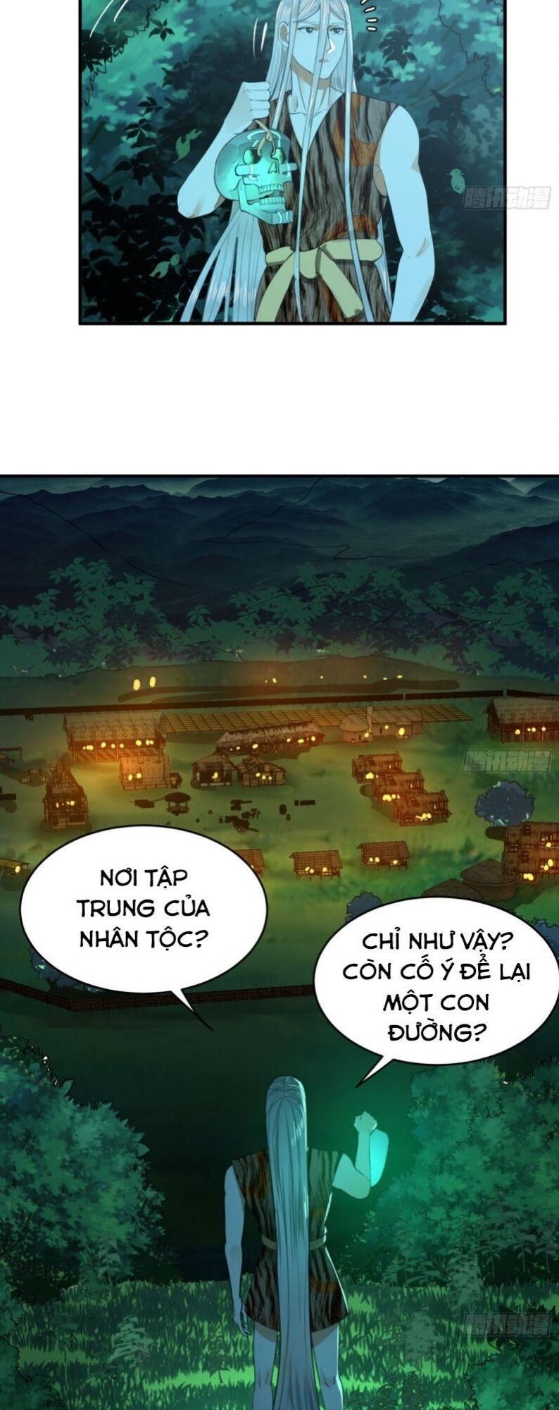 Ta Luyện Khí Ba Ngàn Năm Chapter 129 - 20