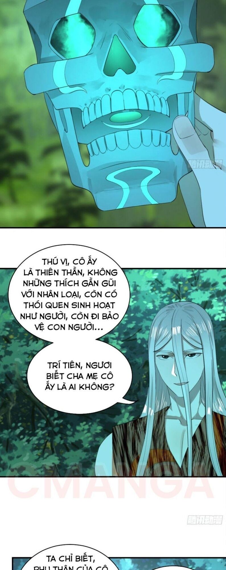 Ta Luyện Khí Ba Ngàn Năm Chapter 129 - 23