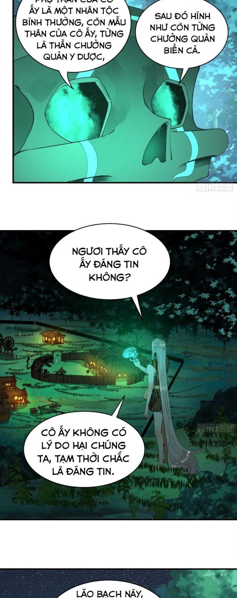 Ta Luyện Khí Ba Ngàn Năm Chapter 129 - 24