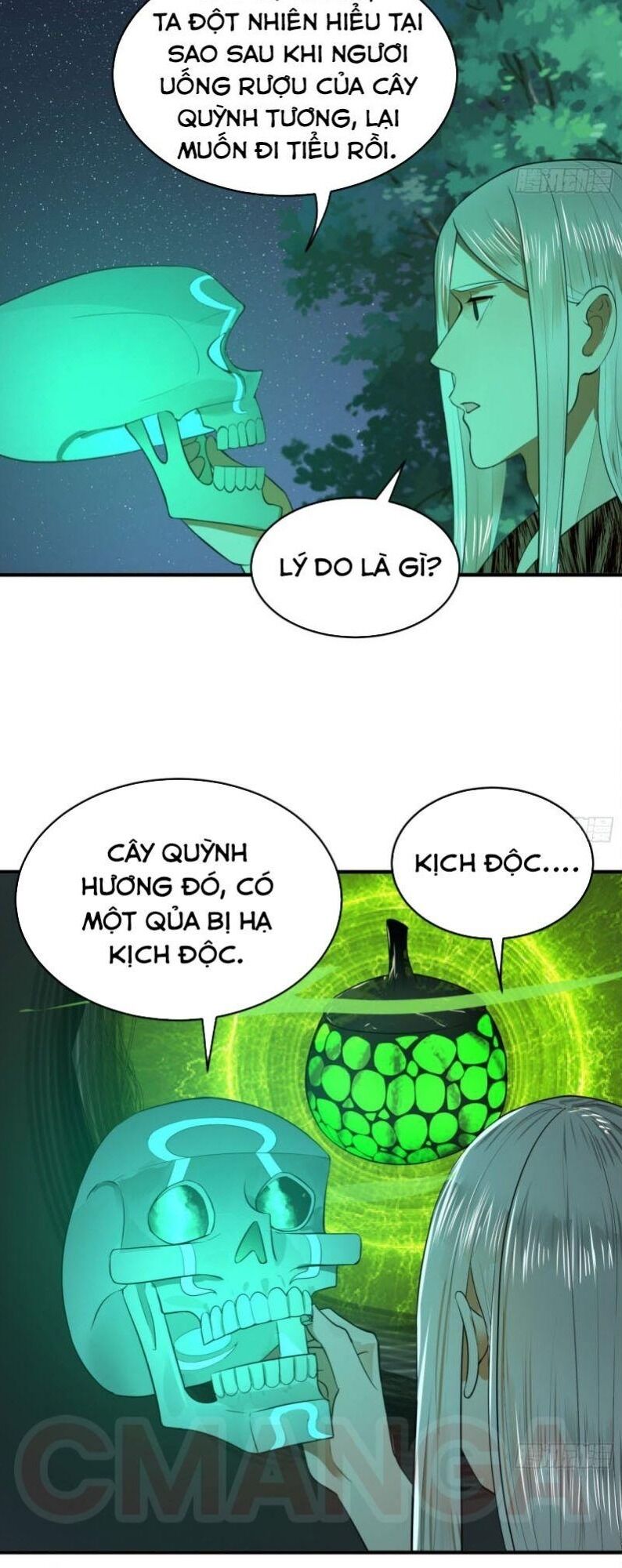 Ta Luyện Khí Ba Ngàn Năm Chapter 129 - 25