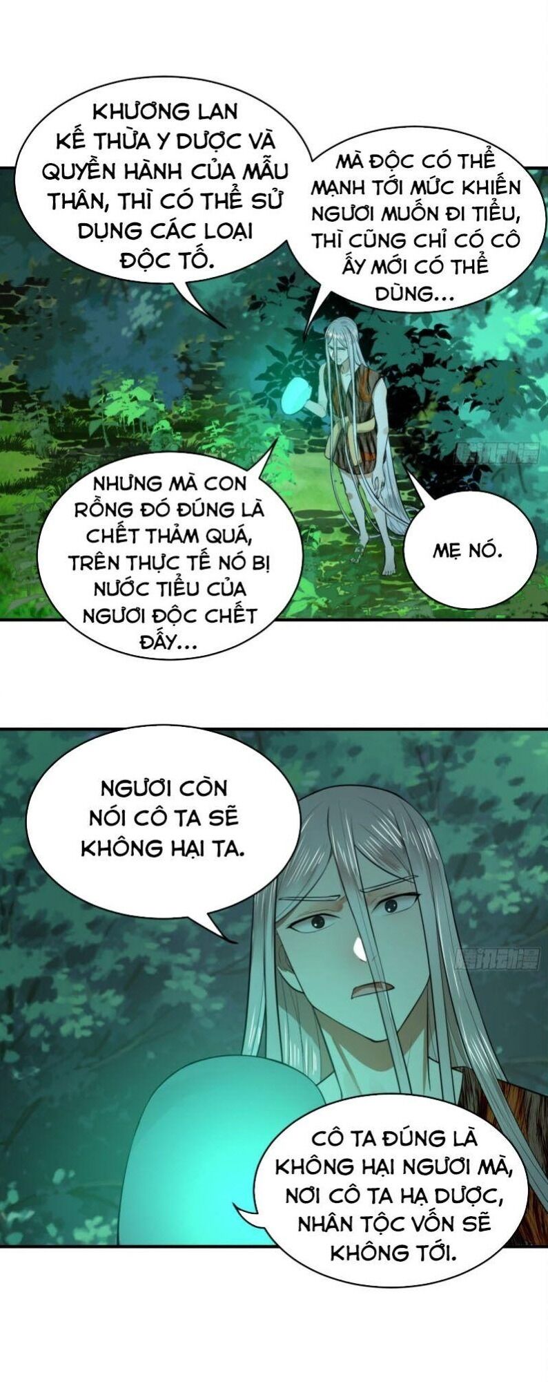 Ta Luyện Khí Ba Ngàn Năm Chapter 129 - 26