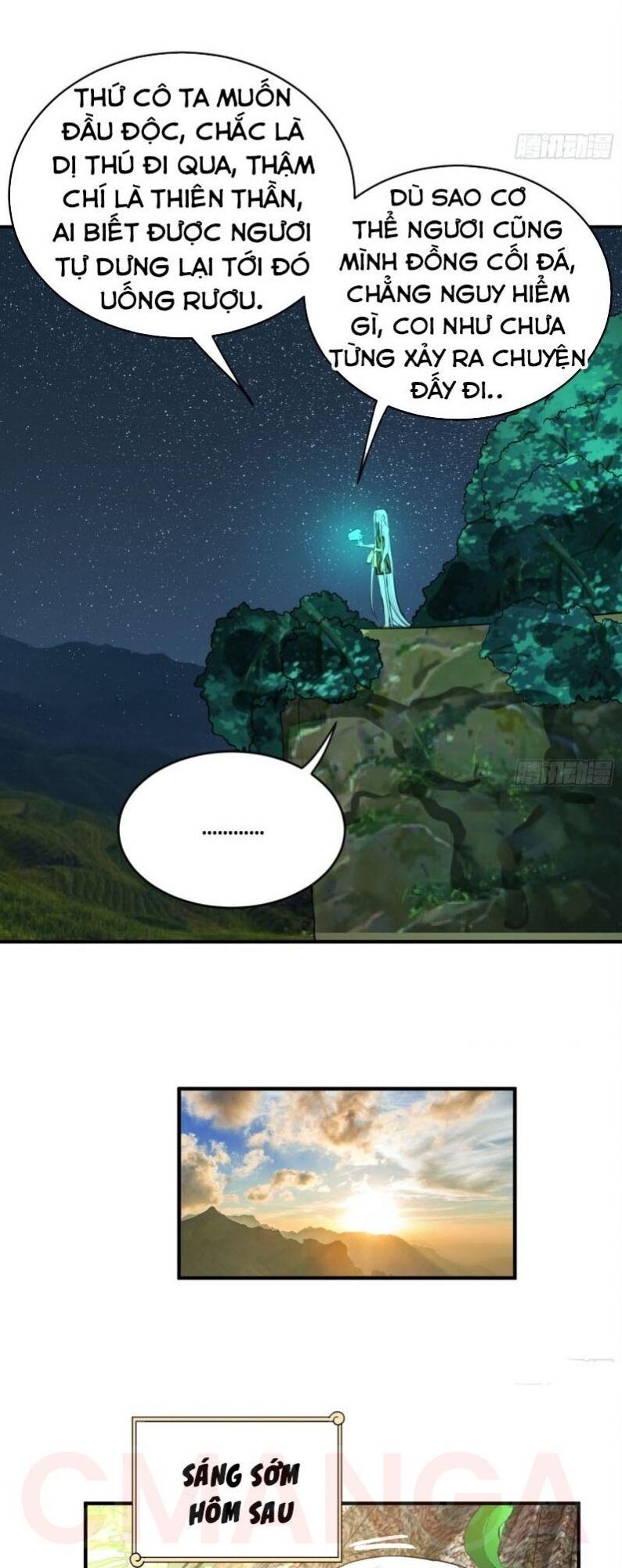Ta Luyện Khí Ba Ngàn Năm Chapter 129 - 27