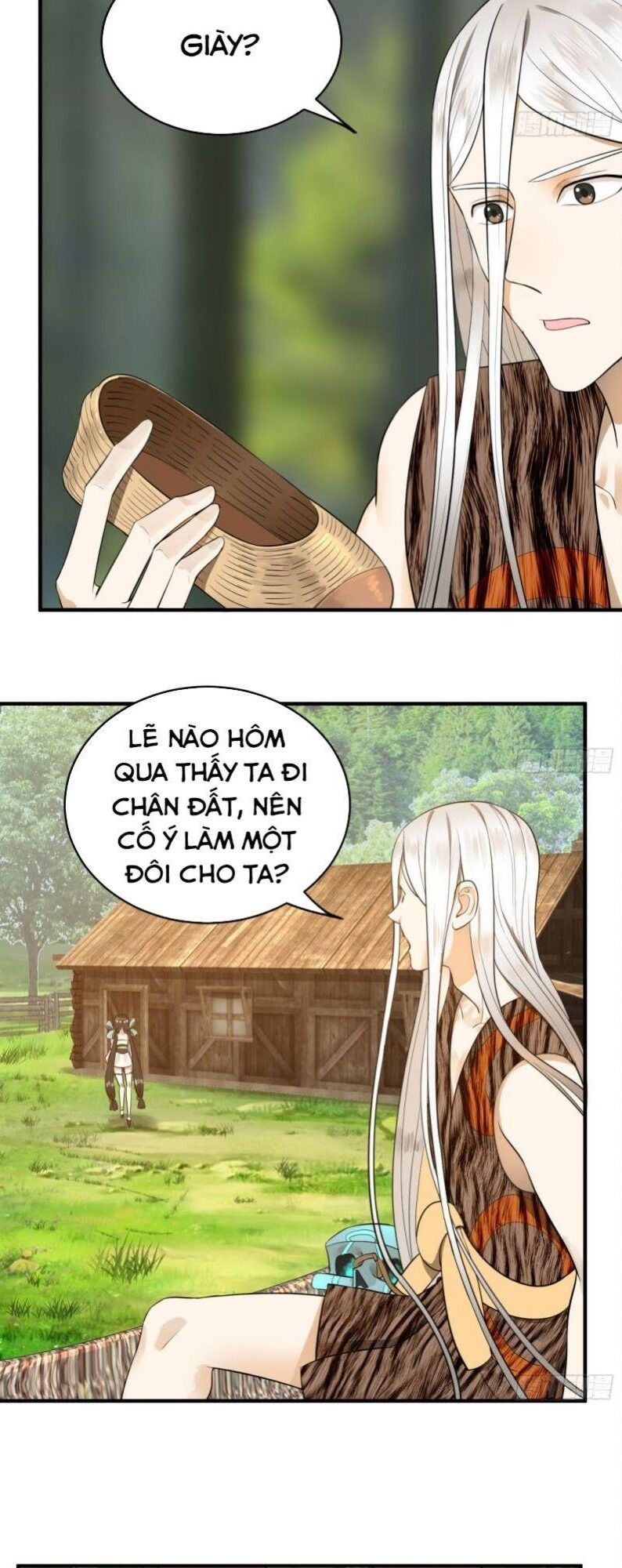 Ta Luyện Khí Ba Ngàn Năm Chapter 129 - 30