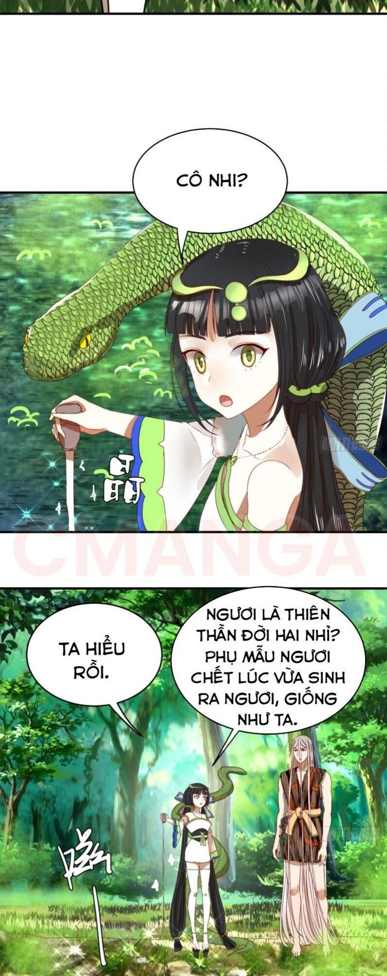 Ta Luyện Khí Ba Ngàn Năm Chapter 129 - 4