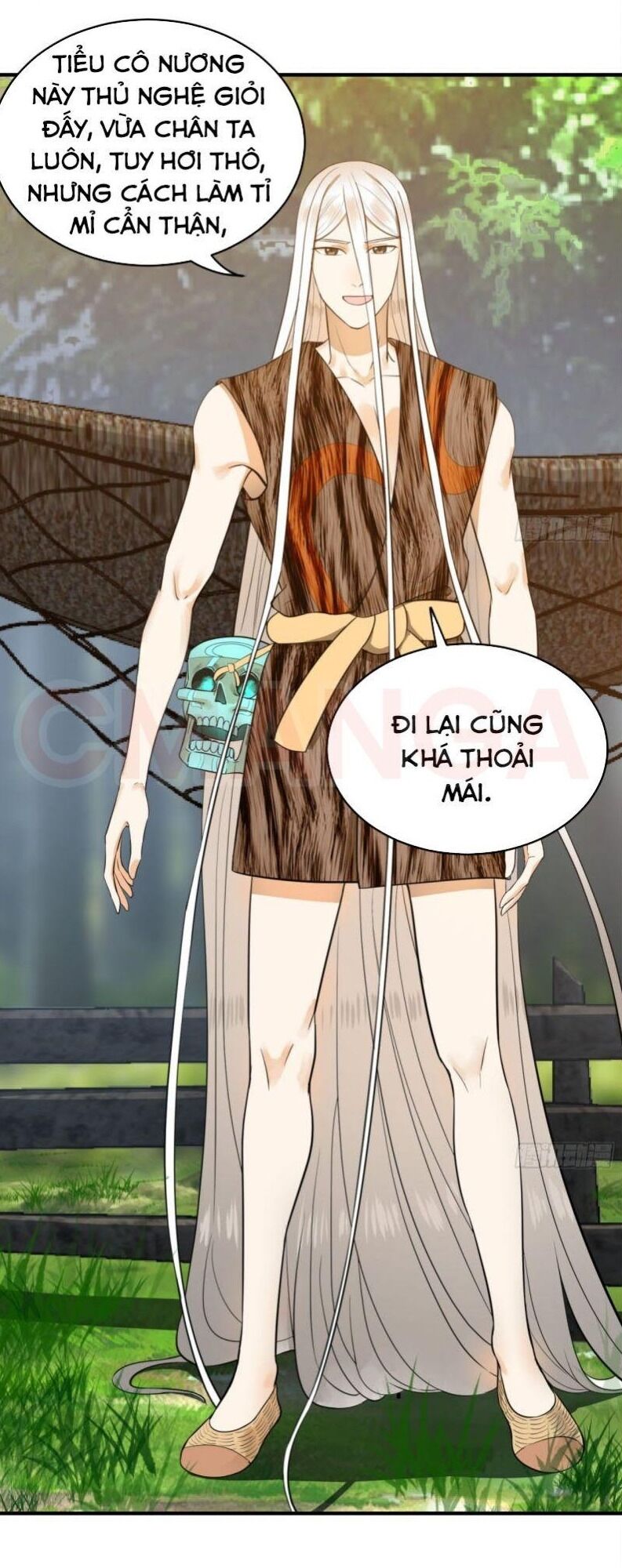 Ta Luyện Khí Ba Ngàn Năm Chapter 129 - 32