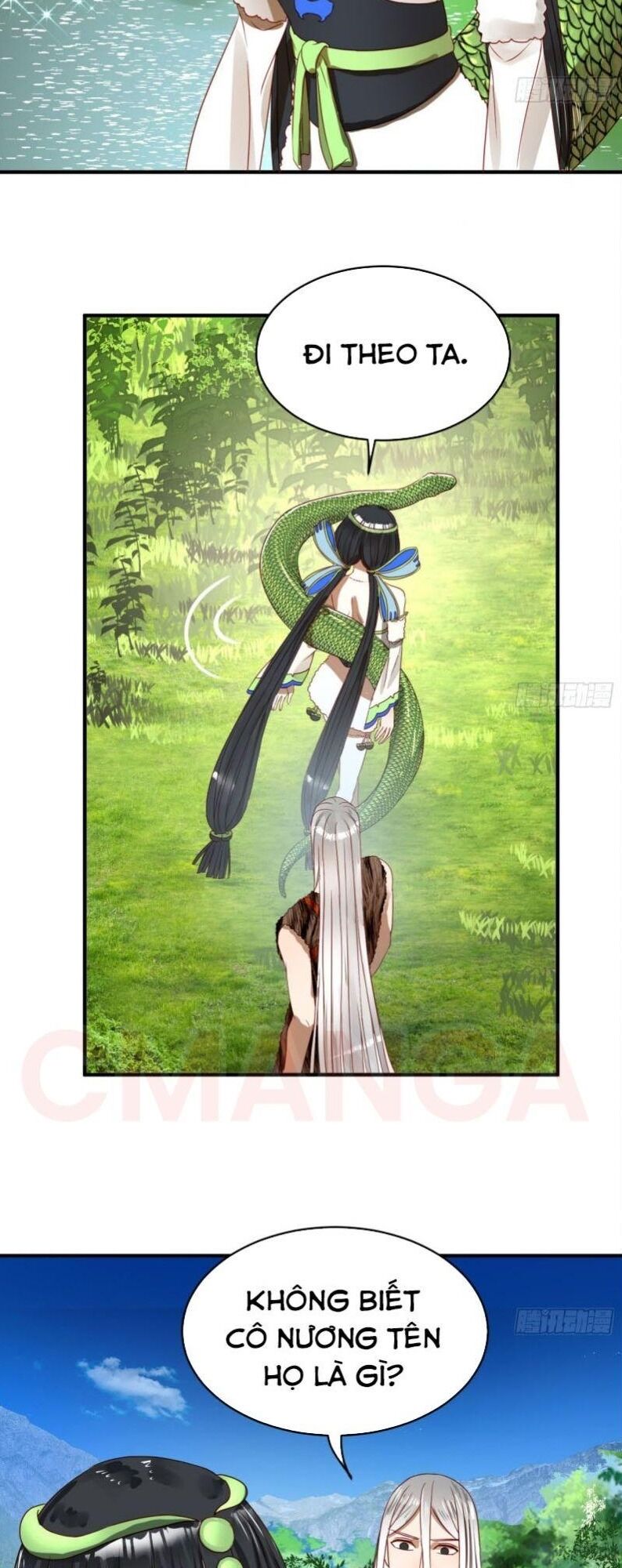 Ta Luyện Khí Ba Ngàn Năm Chapter 129 - 6