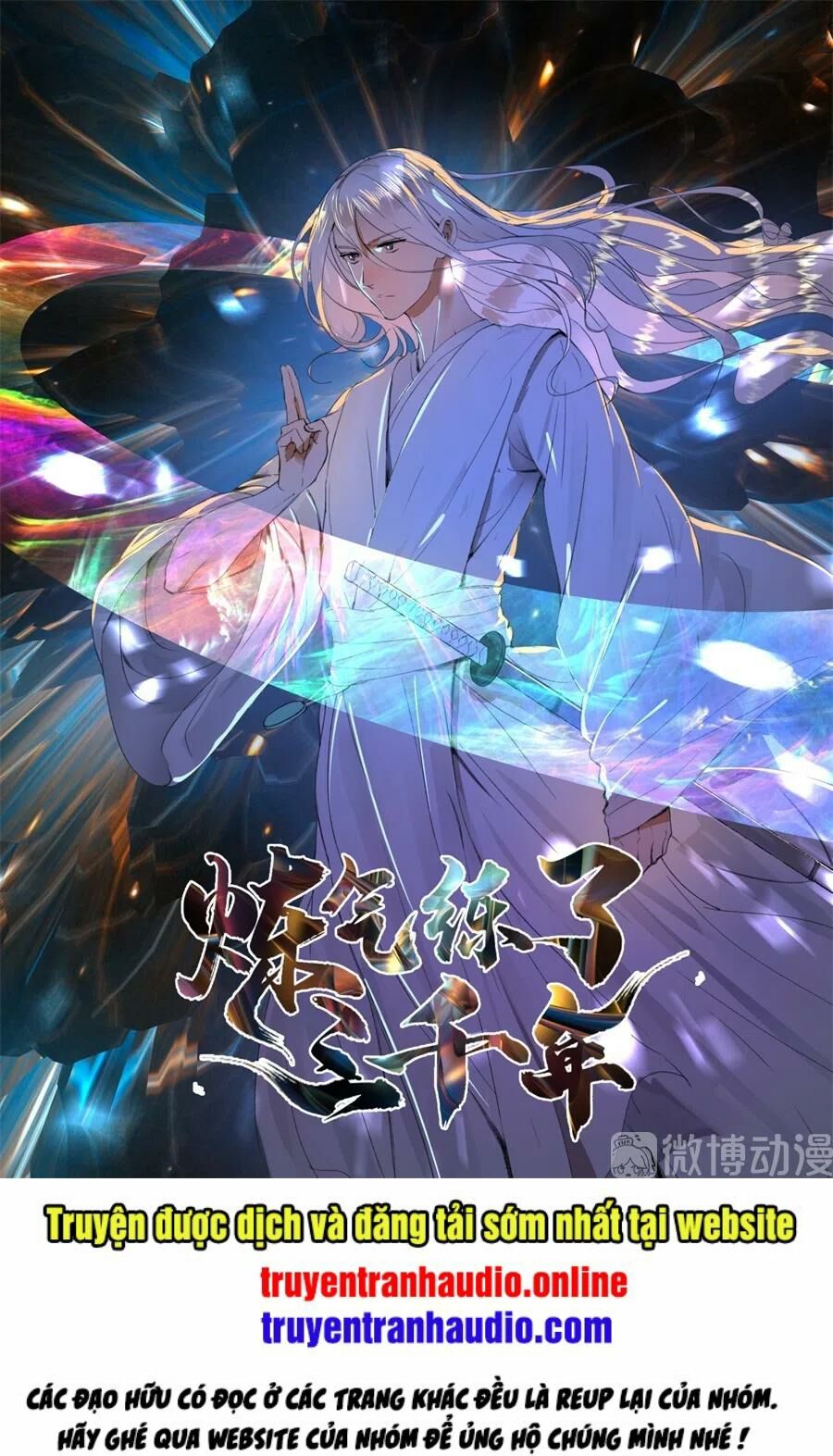 Ta Luyện Khí Ba Ngàn Năm Chapter 130 - 1