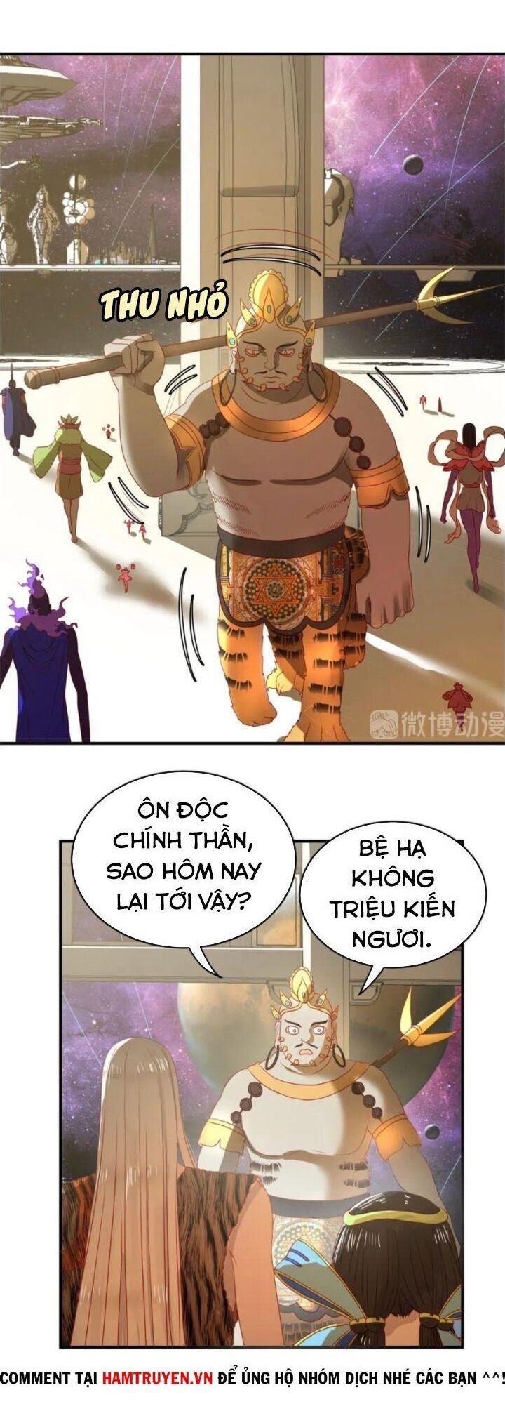 Ta Luyện Khí Ba Ngàn Năm Chapter 131 - 1