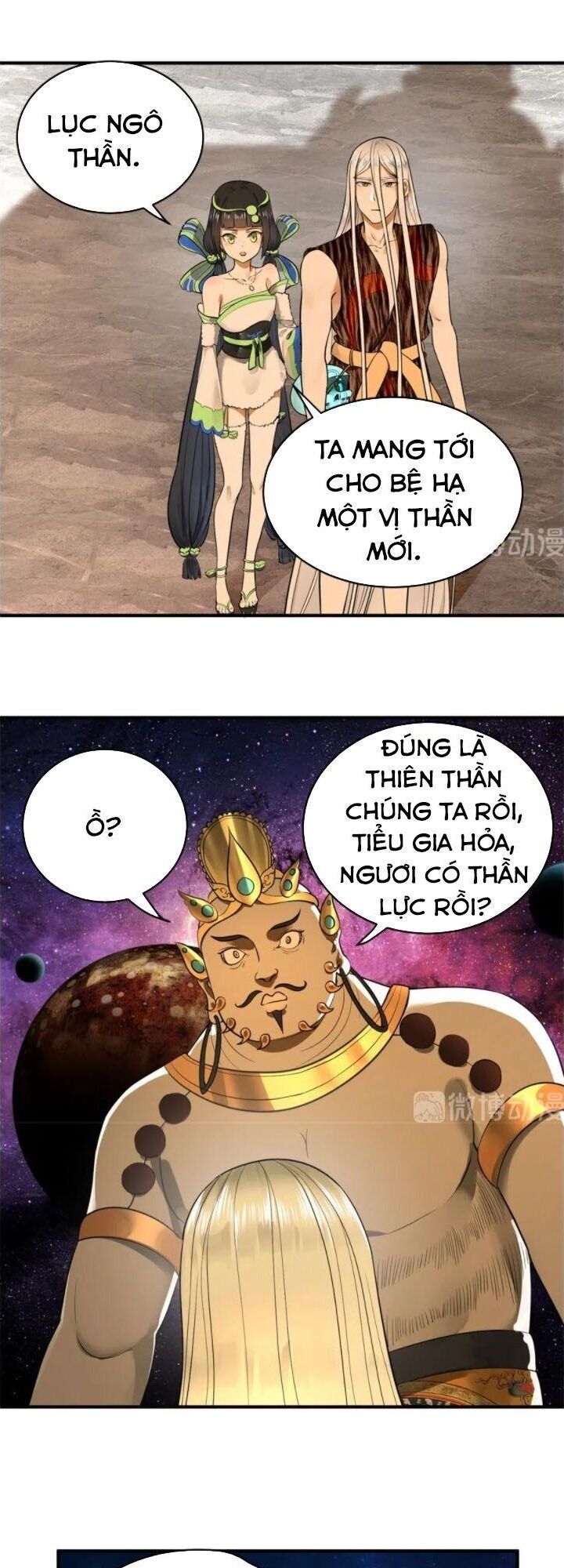 Ta Luyện Khí Ba Ngàn Năm Chapter 131 - 2