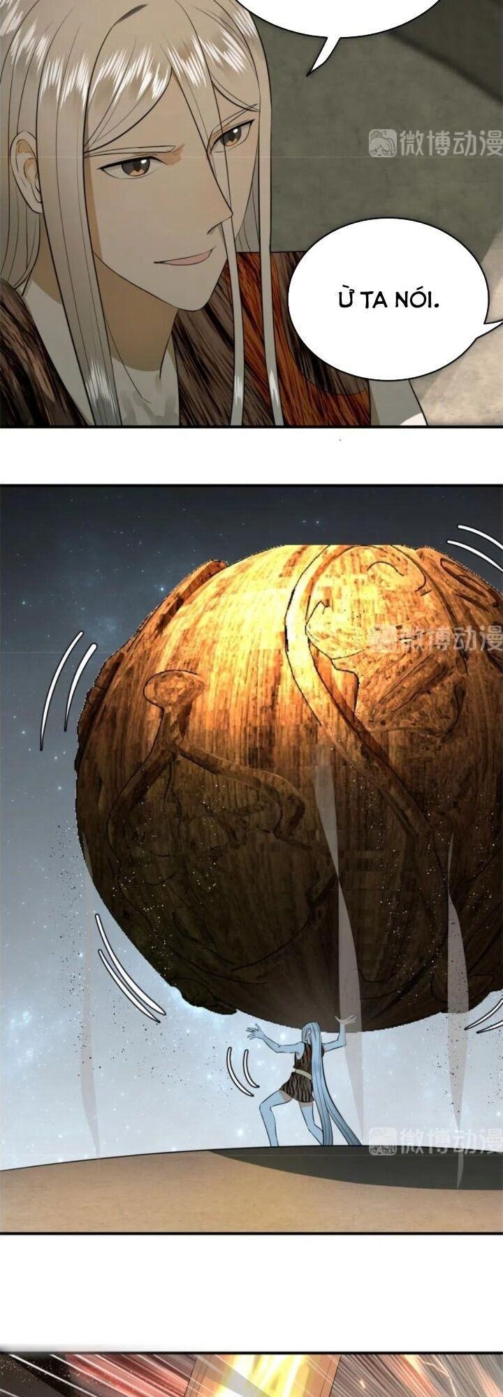 Ta Luyện Khí Ba Ngàn Năm Chapter 131 - 12