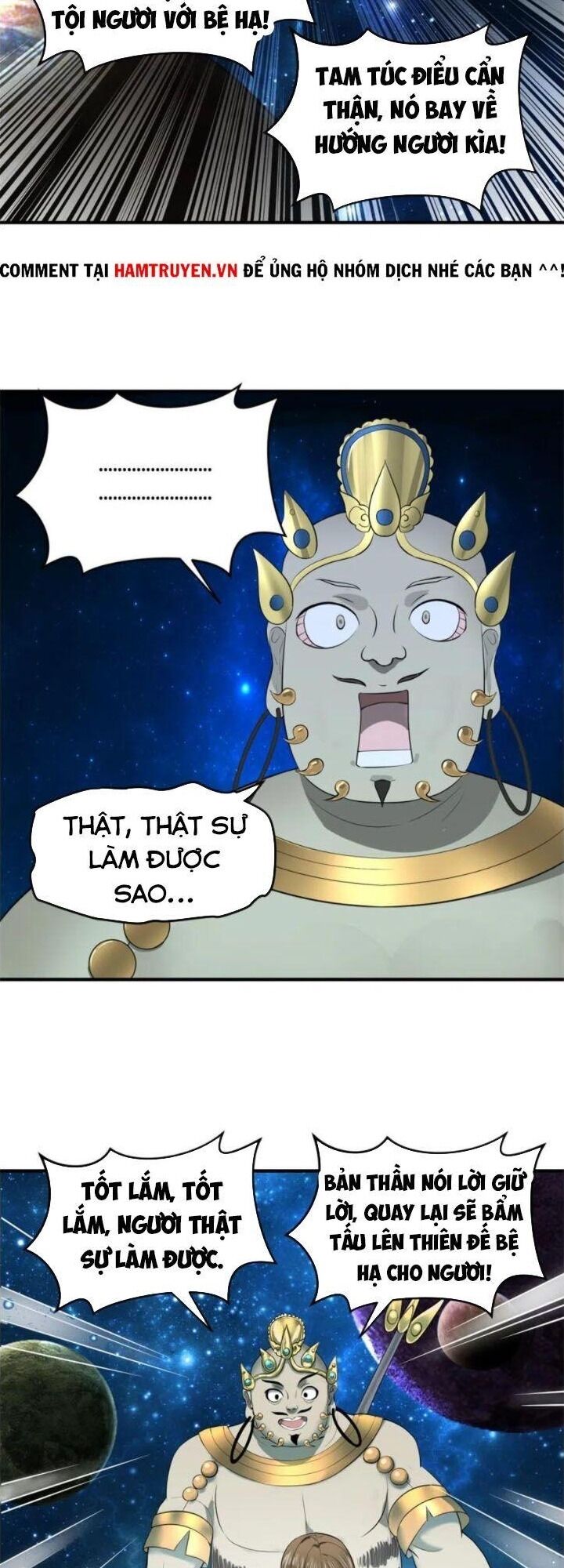 Ta Luyện Khí Ba Ngàn Năm Chapter 131 - 16