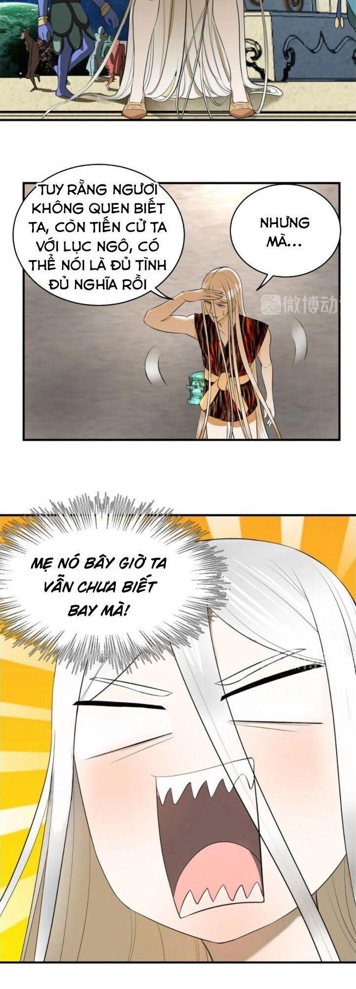 Ta Luyện Khí Ba Ngàn Năm Chapter 131 - 20