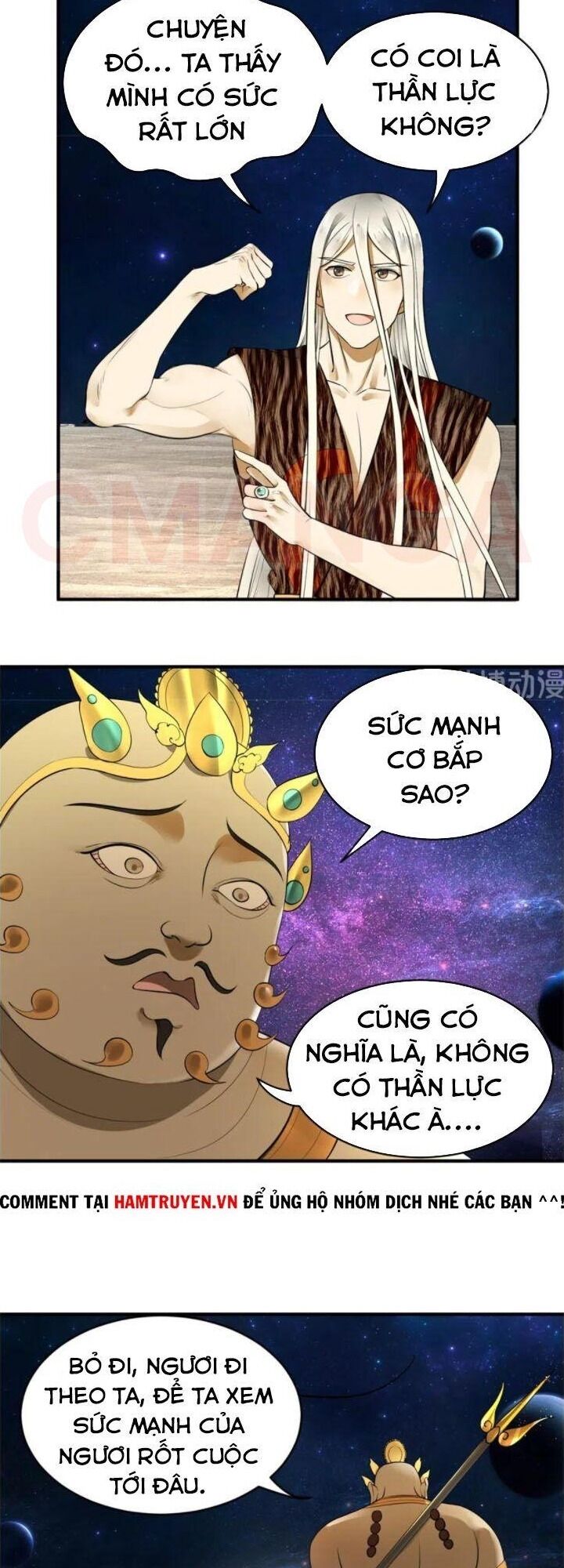 Ta Luyện Khí Ba Ngàn Năm Chapter 131 - 3