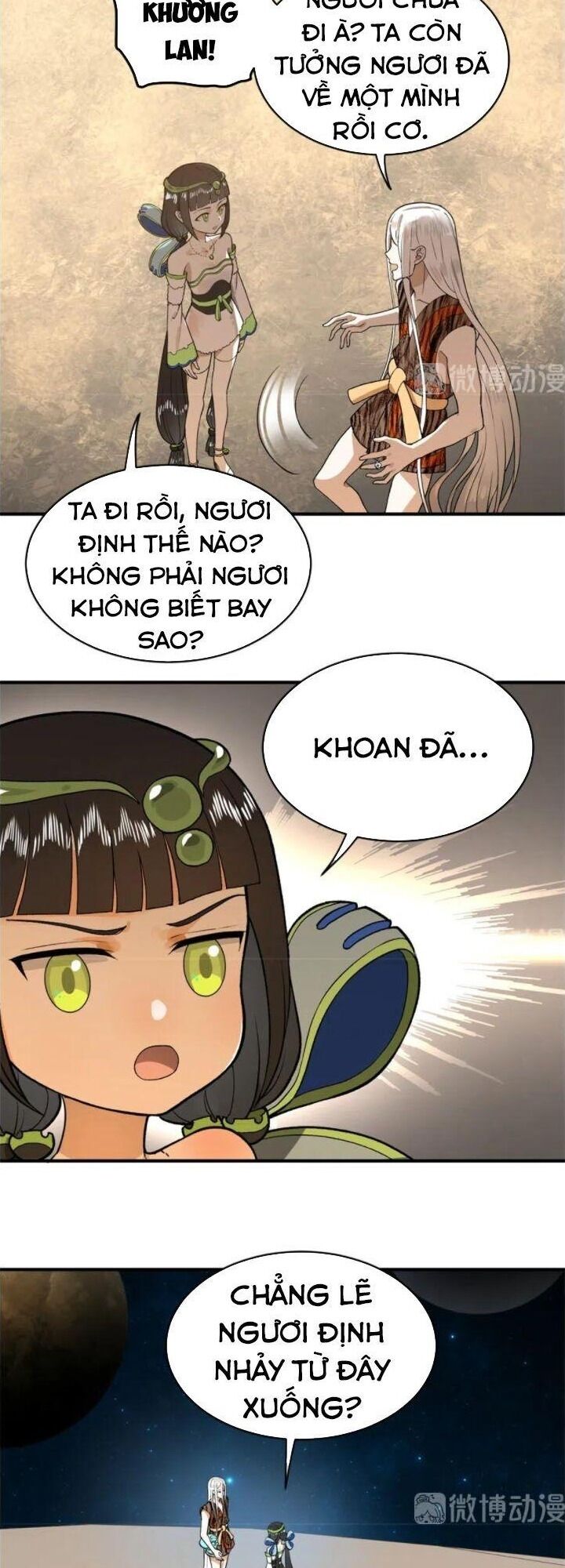 Ta Luyện Khí Ba Ngàn Năm Chapter 131 - 23