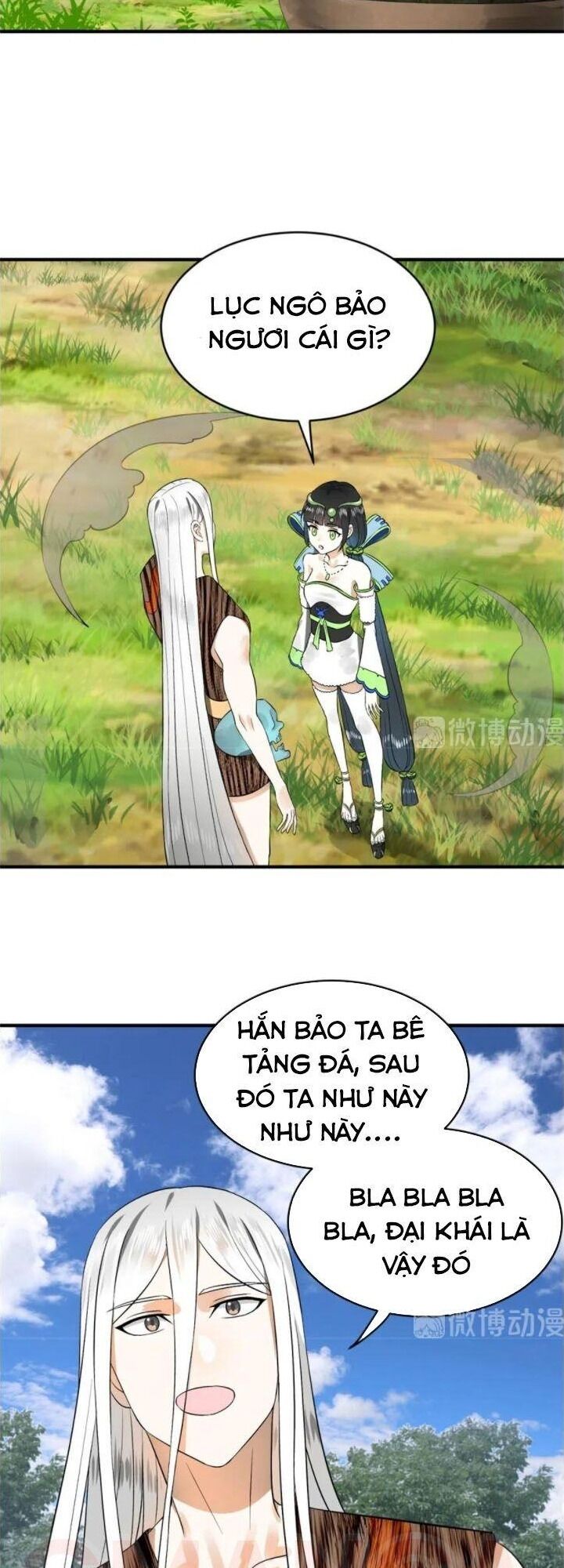 Ta Luyện Khí Ba Ngàn Năm Chapter 131 - 26