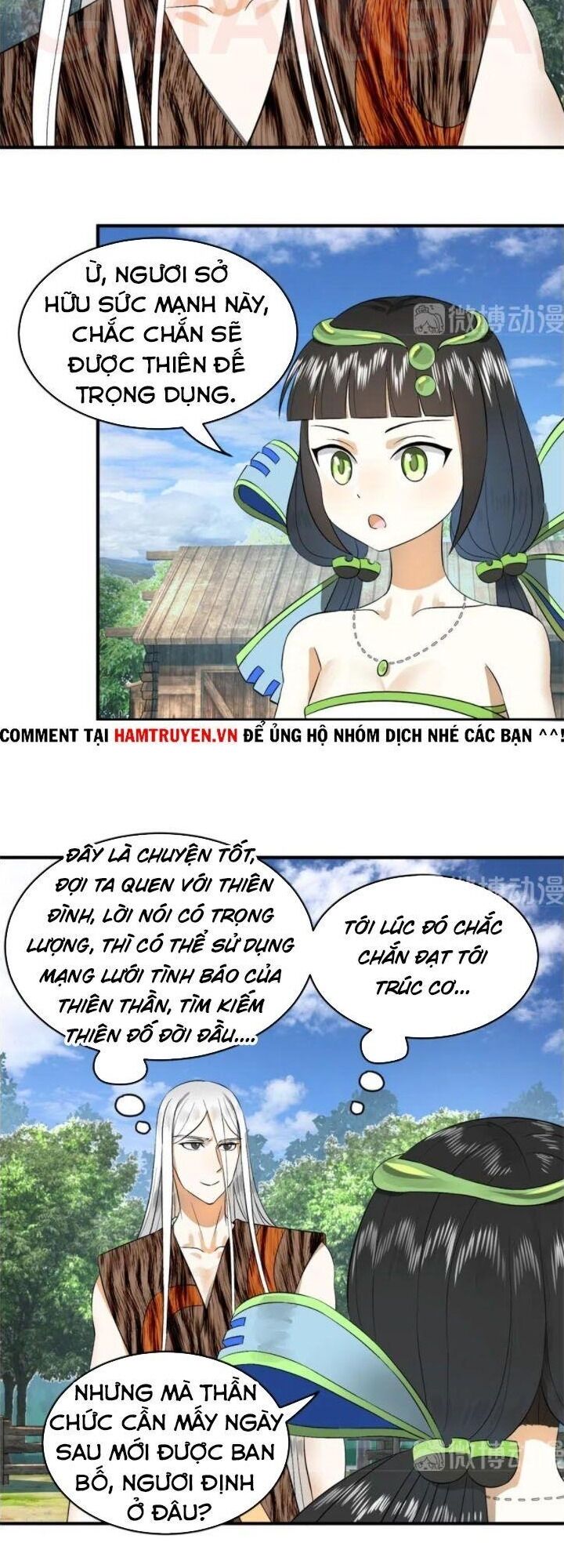 Ta Luyện Khí Ba Ngàn Năm Chapter 131 - 27