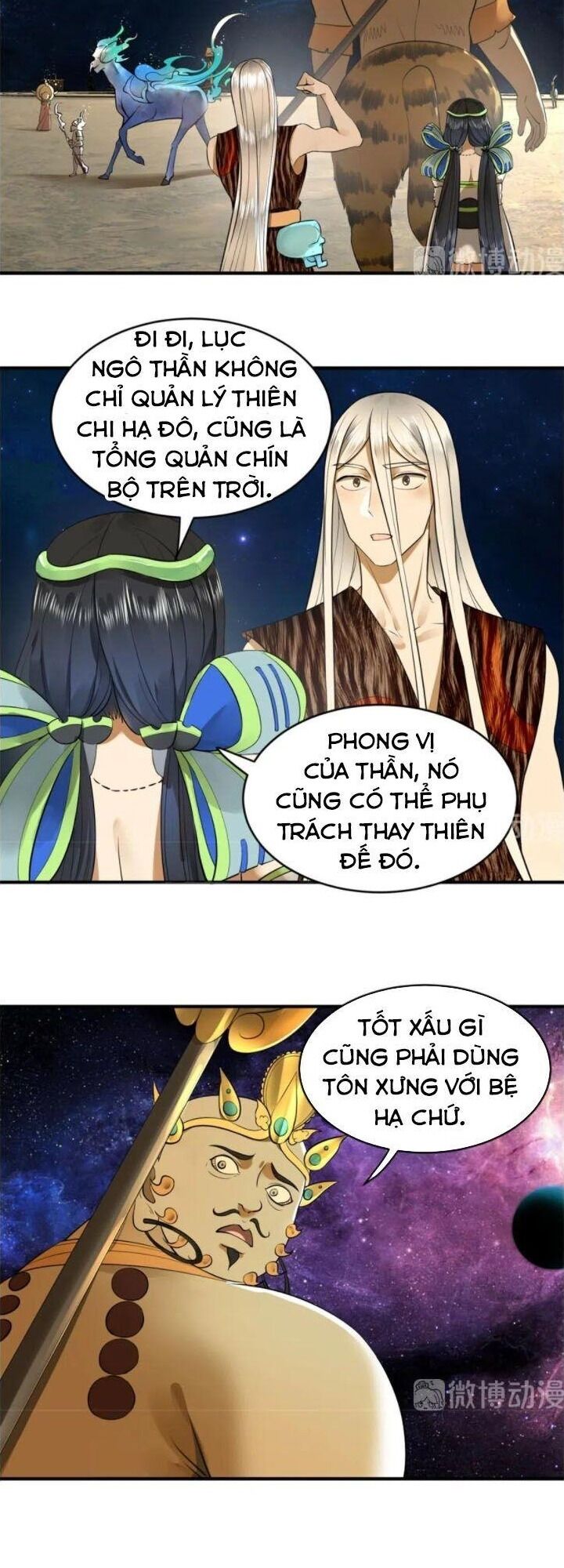 Ta Luyện Khí Ba Ngàn Năm Chapter 131 - 4