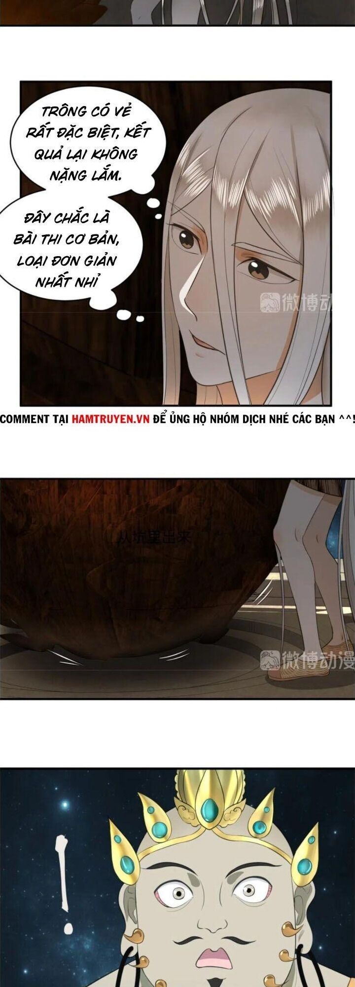 Ta Luyện Khí Ba Ngàn Năm Chapter 131 - 7