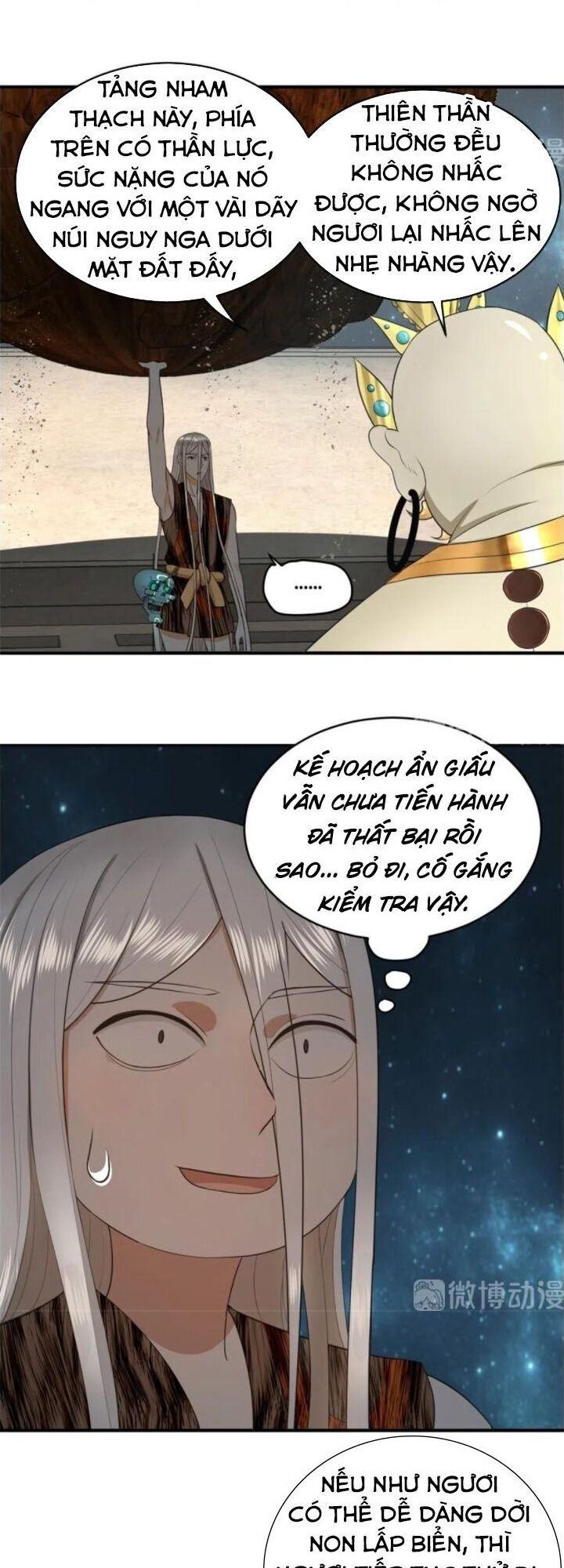 Ta Luyện Khí Ba Ngàn Năm Chapter 131 - 9