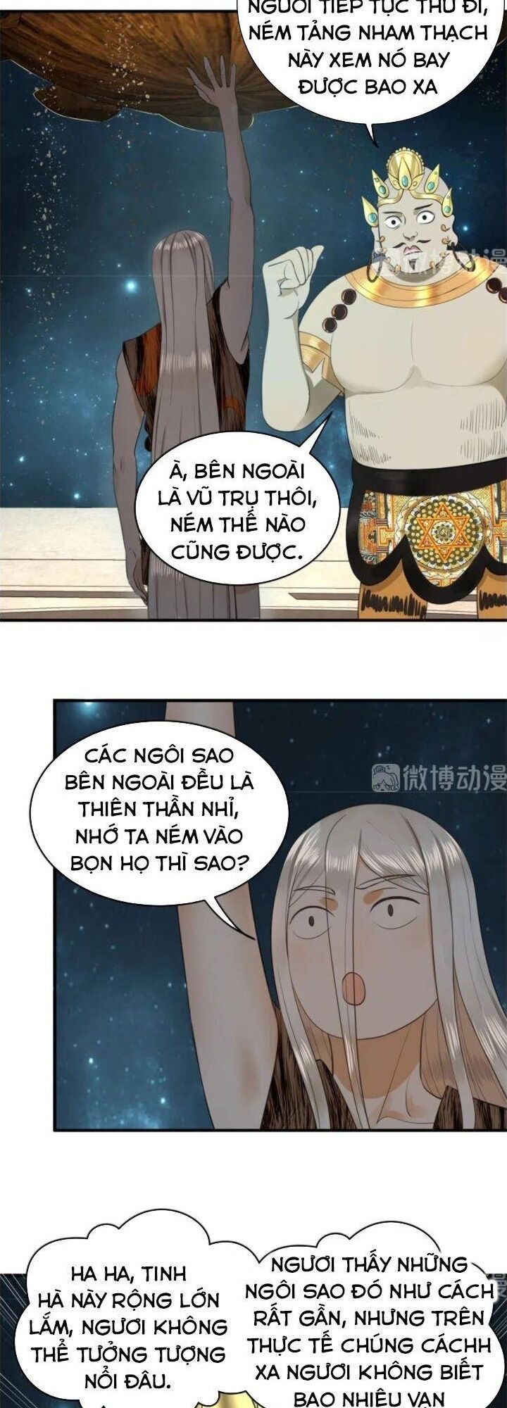 Ta Luyện Khí Ba Ngàn Năm Chapter 131 - 10