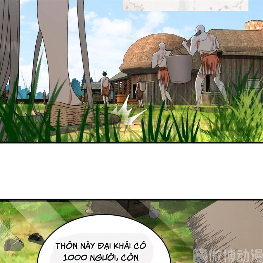 Ta Luyện Khí Ba Ngàn Năm Chapter 132 - 37