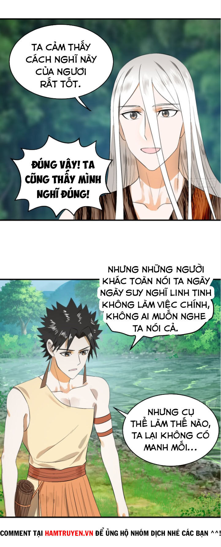Ta Luyện Khí Ba Ngàn Năm Chapter 133 - 2