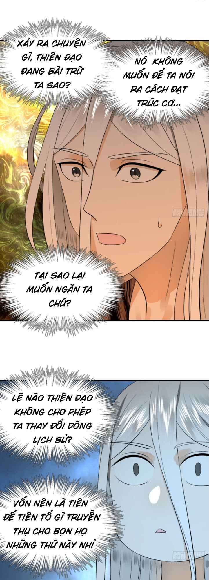 Ta Luyện Khí Ba Ngàn Năm Chapter 133 - 13