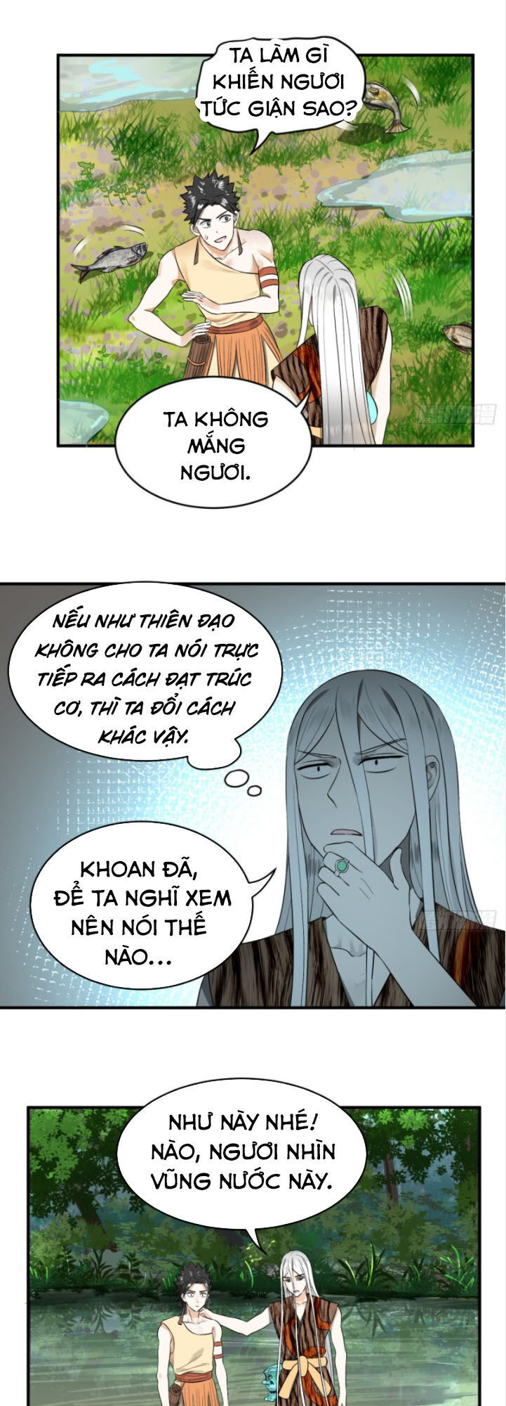 Ta Luyện Khí Ba Ngàn Năm Chapter 133 - 17