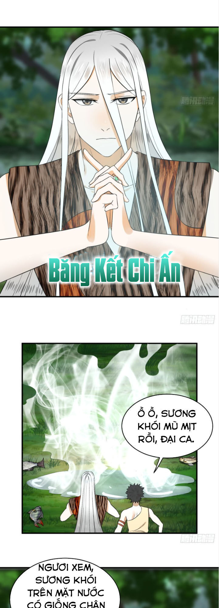 Ta Luyện Khí Ba Ngàn Năm Chapter 133 - 19