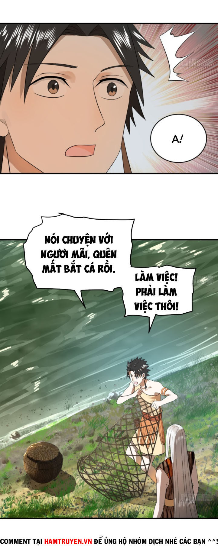 Ta Luyện Khí Ba Ngàn Năm Chapter 133 - 3