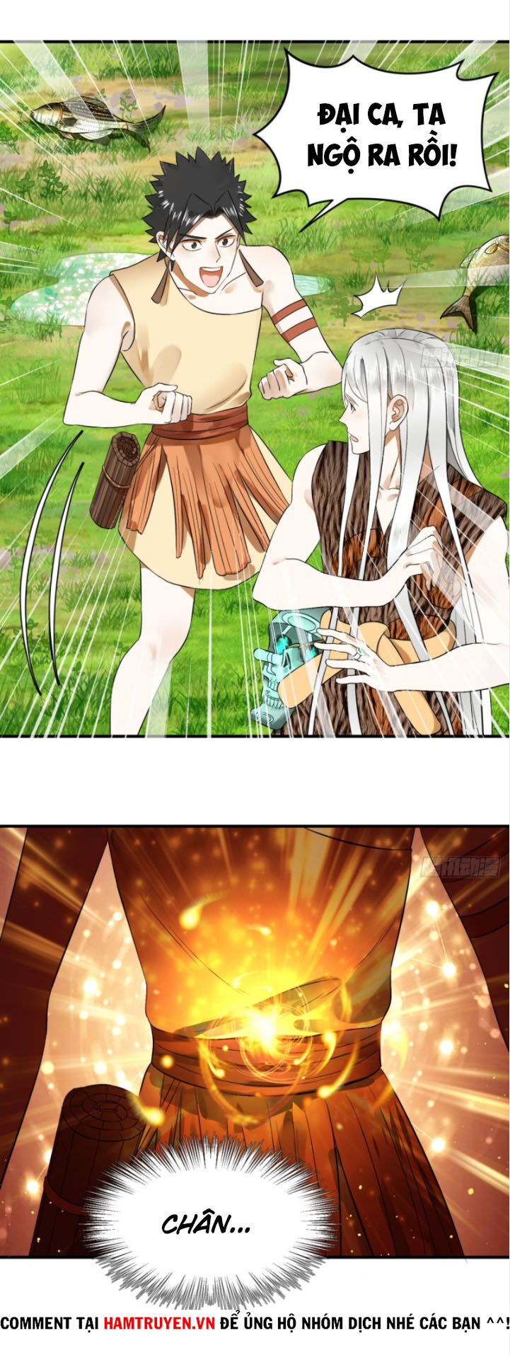 Ta Luyện Khí Ba Ngàn Năm Chapter 133 - 24