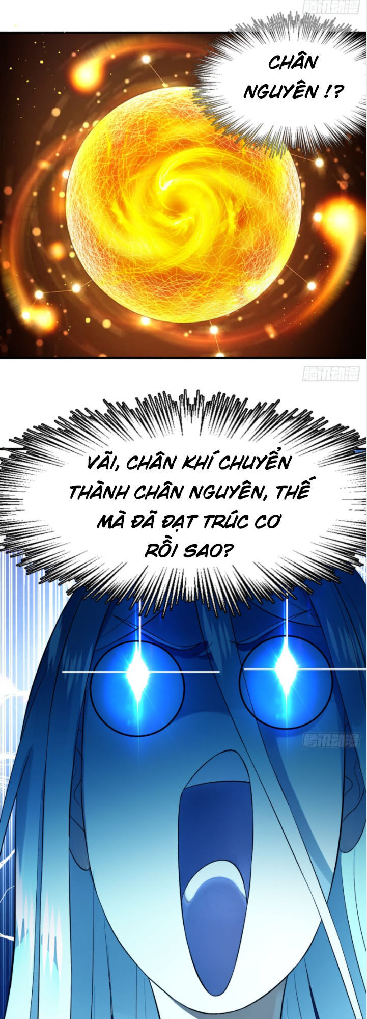 Ta Luyện Khí Ba Ngàn Năm Chapter 133 - 25