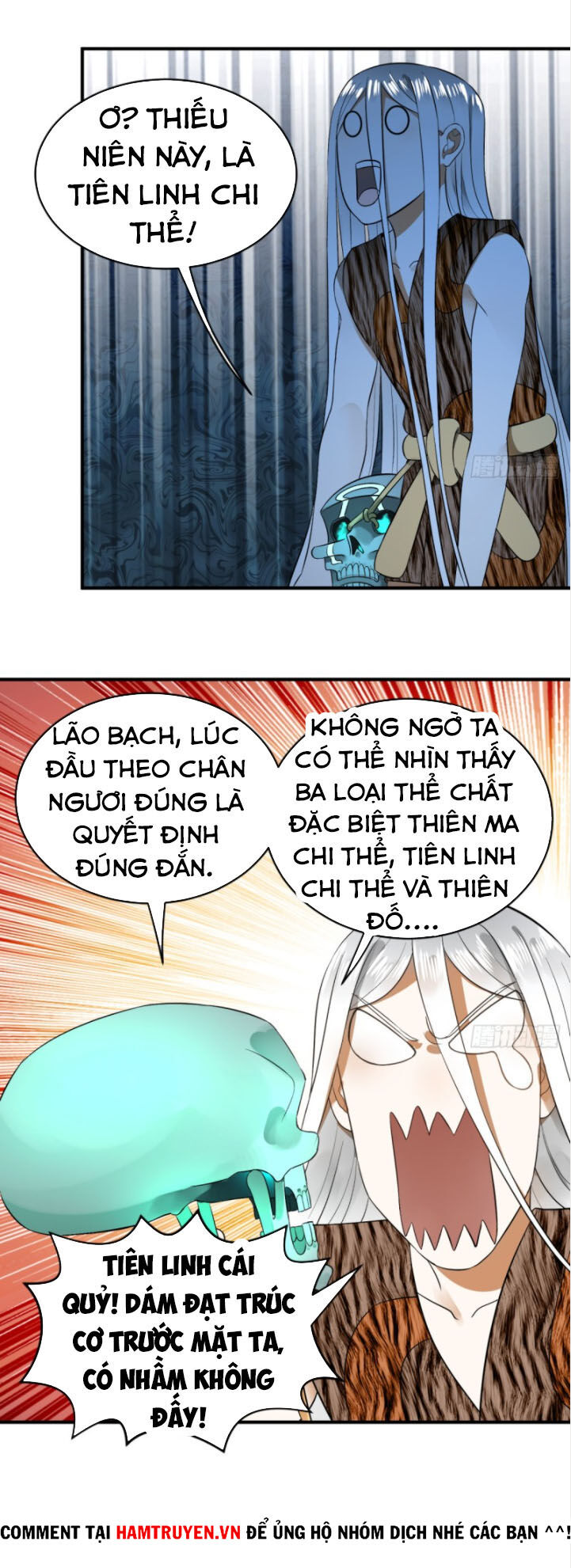 Ta Luyện Khí Ba Ngàn Năm Chapter 133 - 27