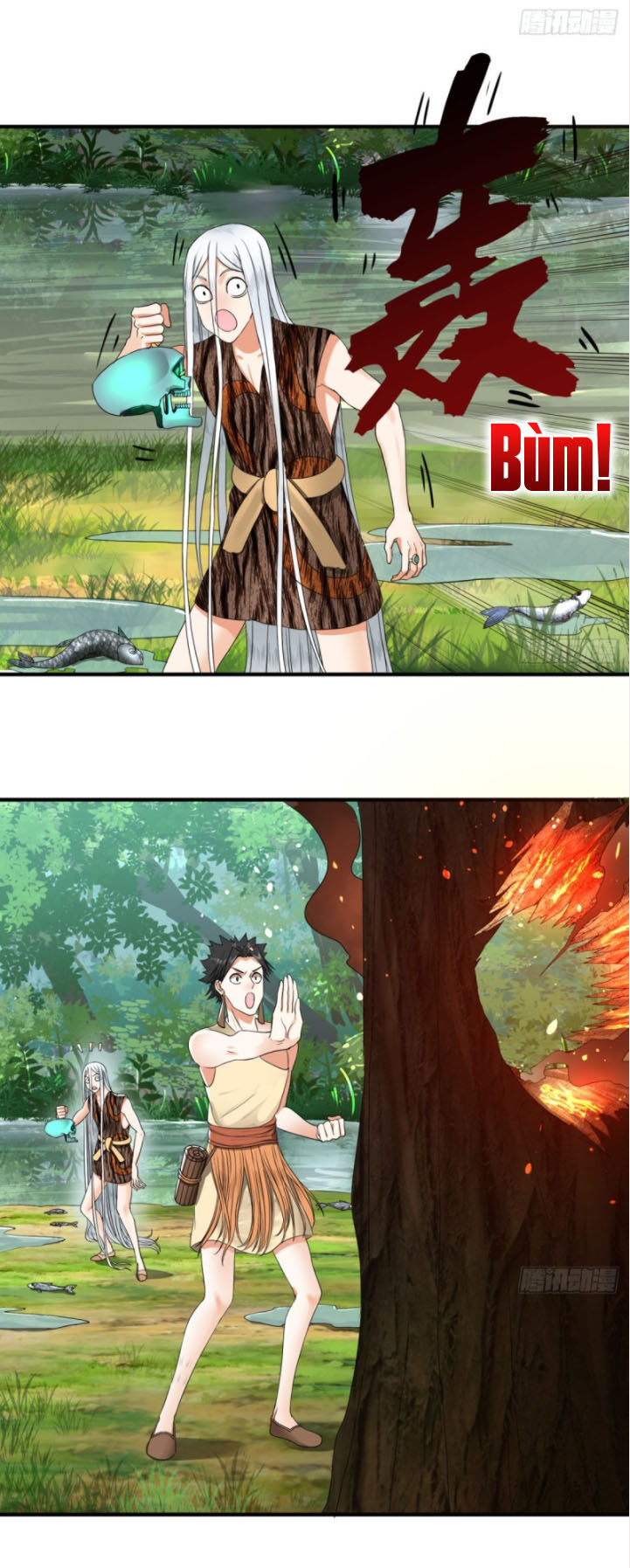 Ta Luyện Khí Ba Ngàn Năm Chapter 133 - 28