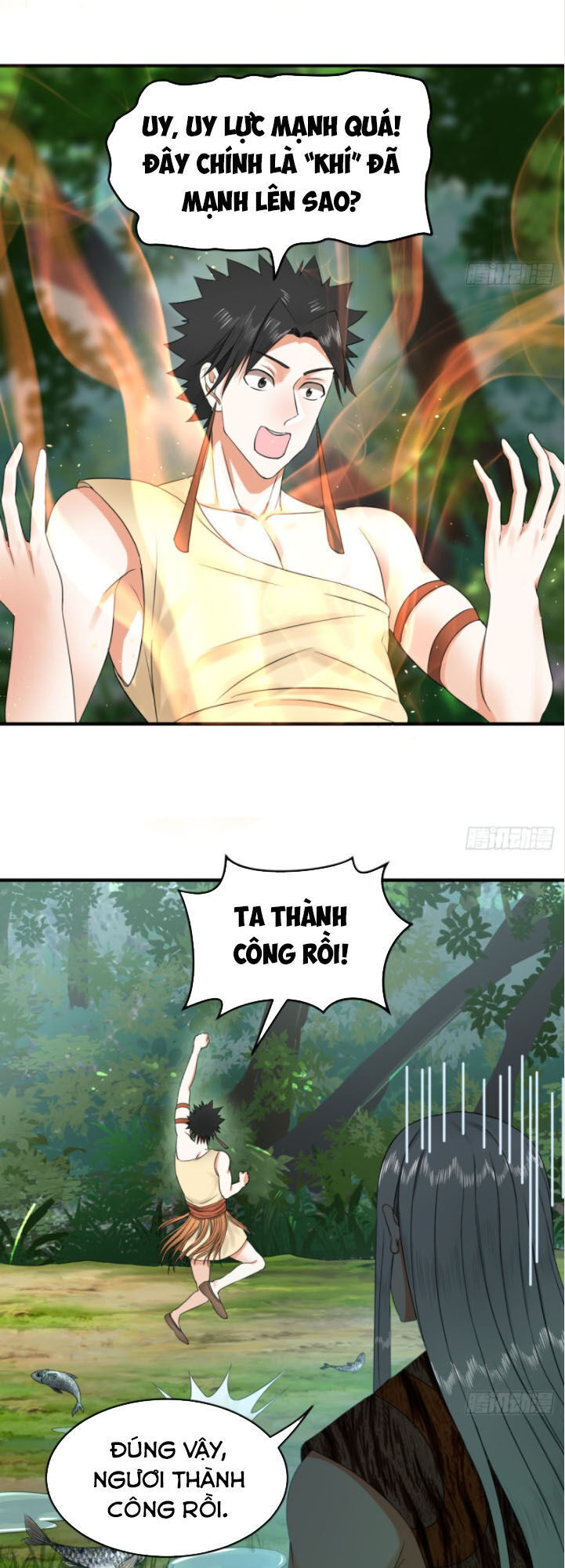 Ta Luyện Khí Ba Ngàn Năm Chapter 133 - 29