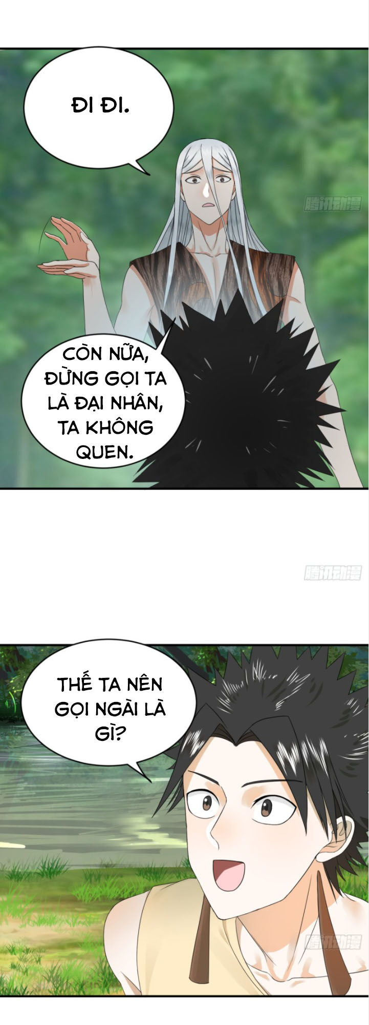 Ta Luyện Khí Ba Ngàn Năm Chapter 133 - 33