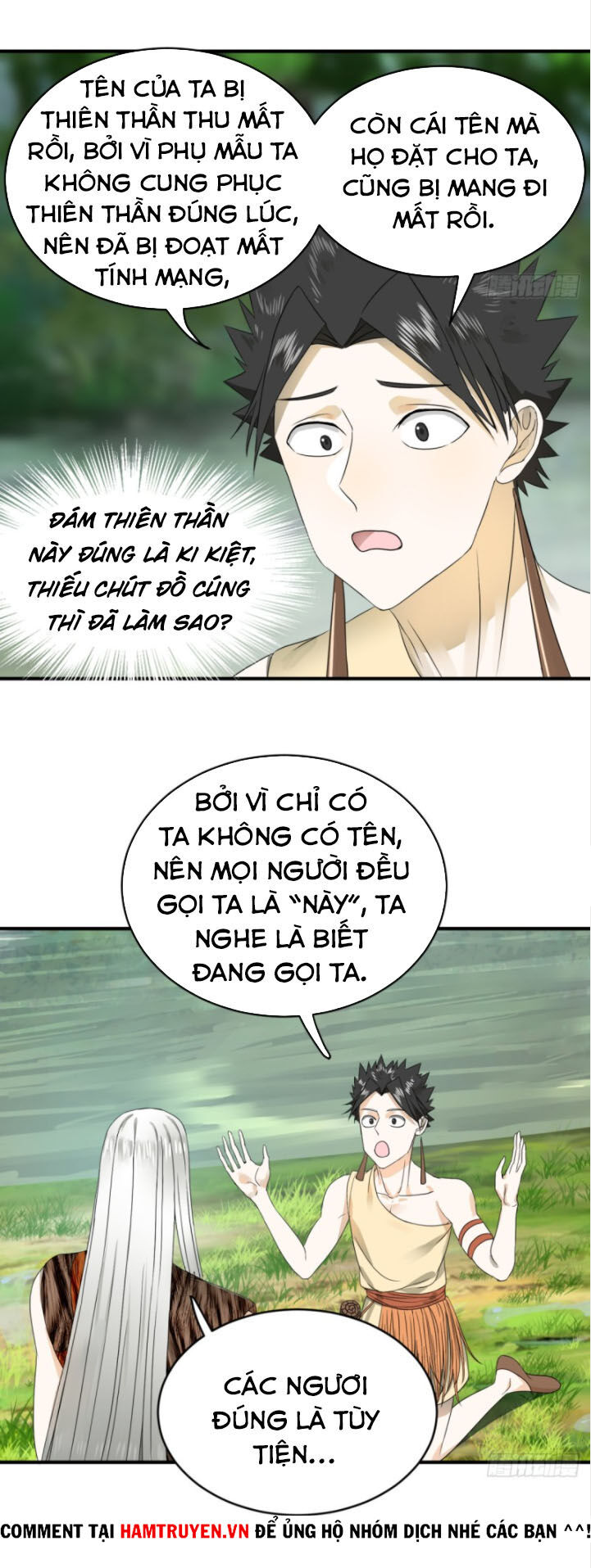 Ta Luyện Khí Ba Ngàn Năm Chapter 133 - 36