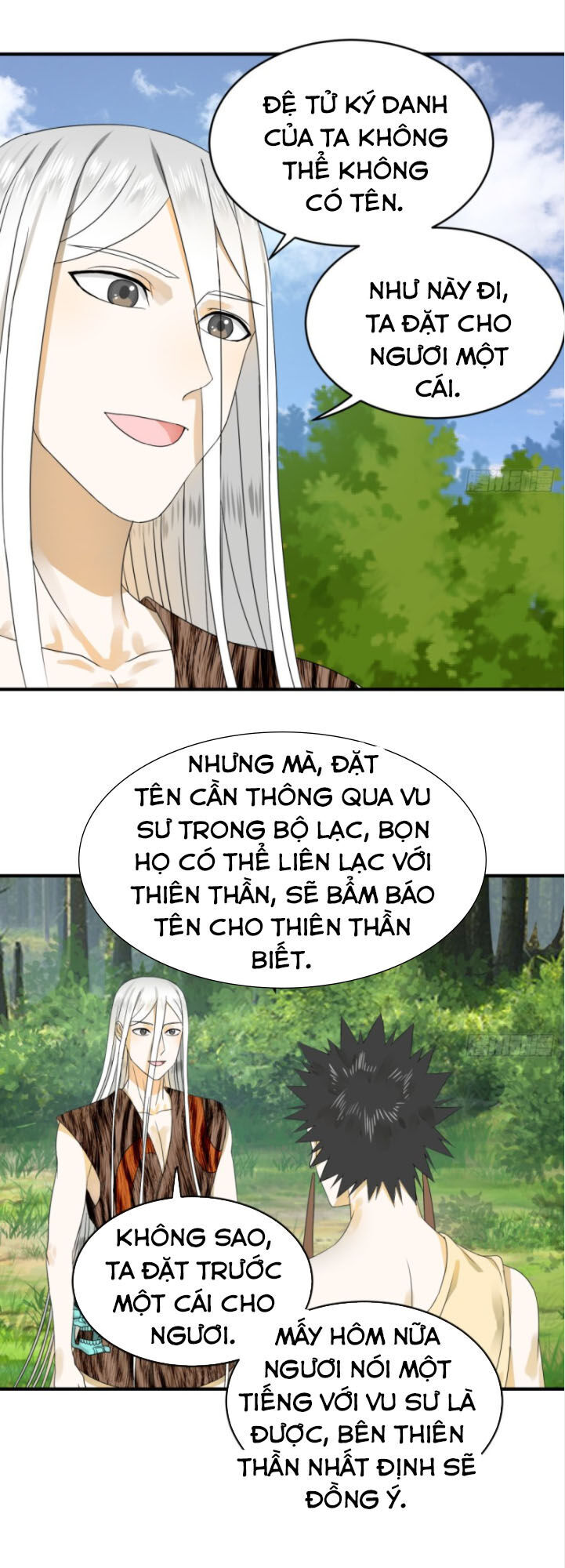 Ta Luyện Khí Ba Ngàn Năm Chapter 133 - 37