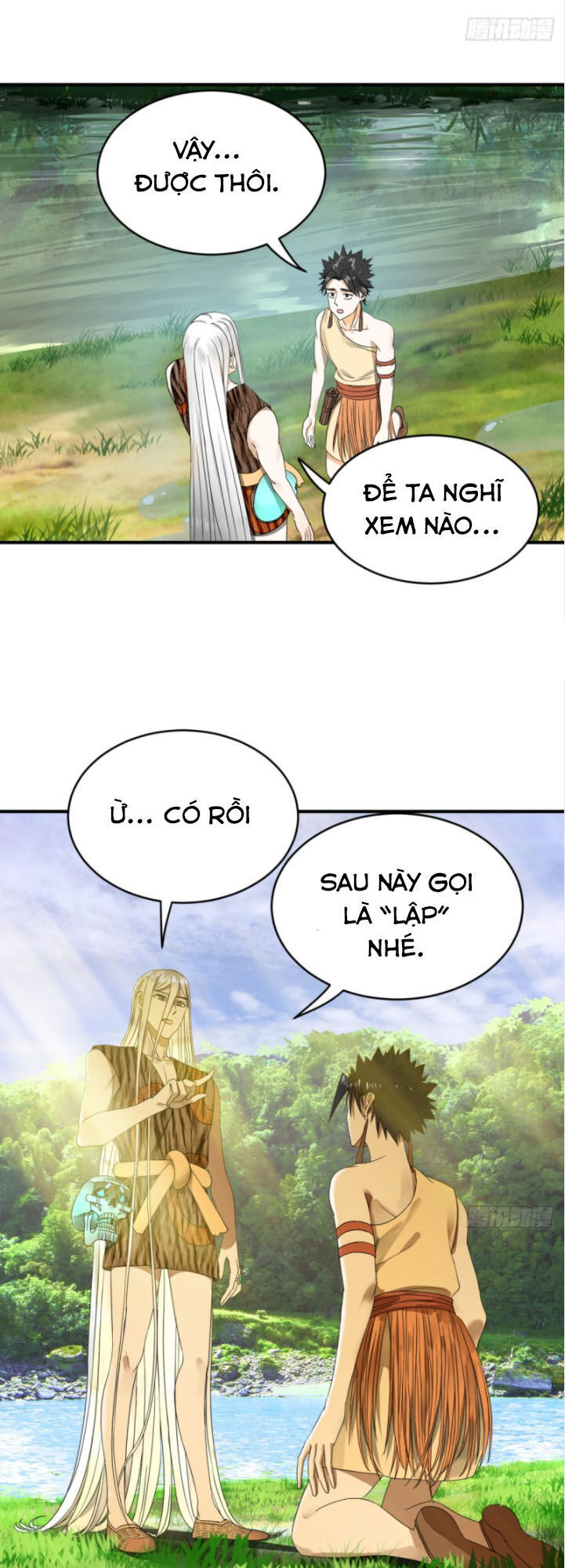 Ta Luyện Khí Ba Ngàn Năm Chapter 133 - 39